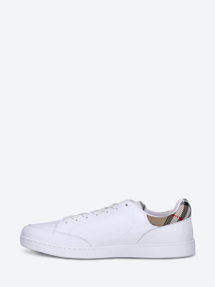 Leather set sneakers 4