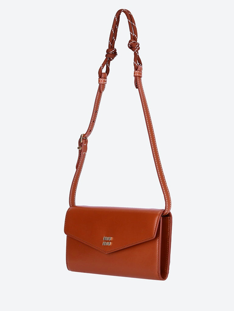 Leather soft purse 2