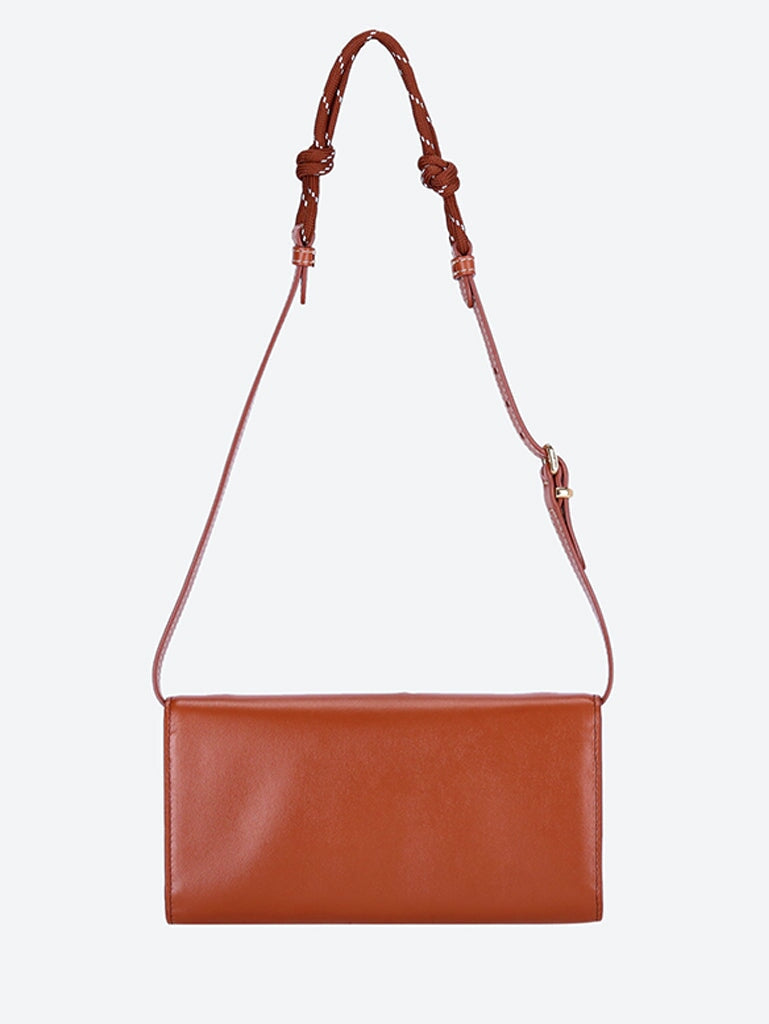 Leather soft purse 4