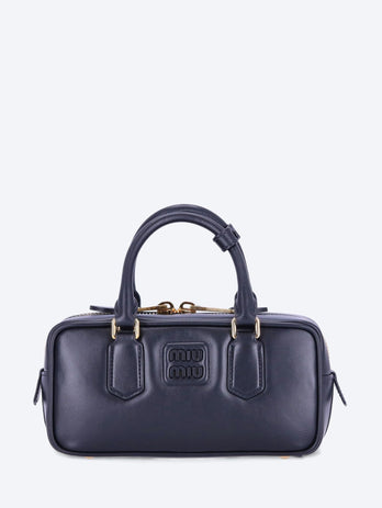 Arcadie leather bag