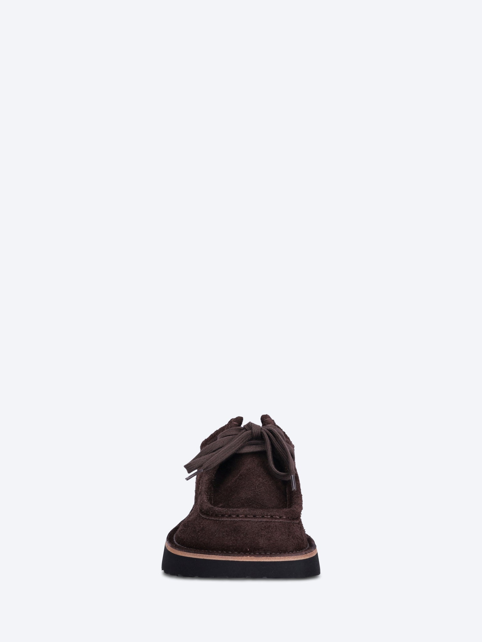 Lacets Faro en cuir et daim 3
