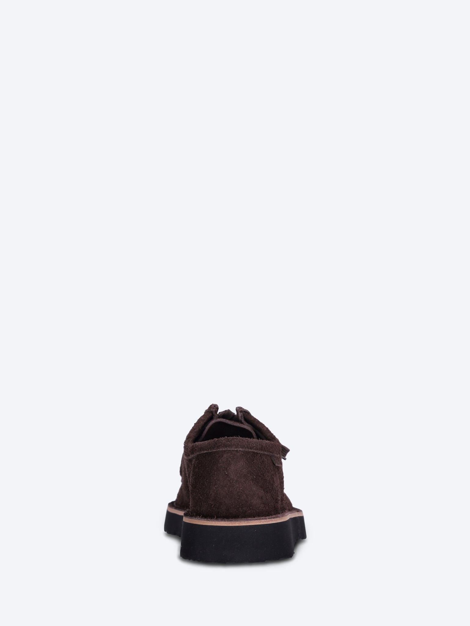 Lacets Faro en cuir et daim 5
