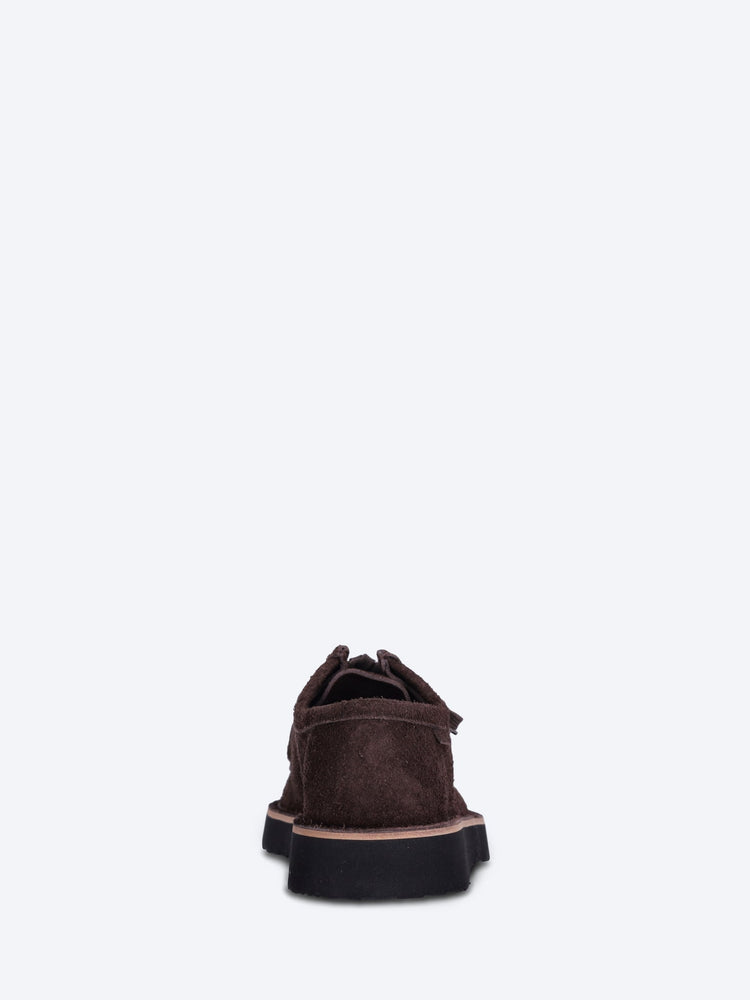 Lacets Faro en cuir et daim 5
