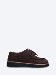 Lacets Faro en cuir et daim ref: