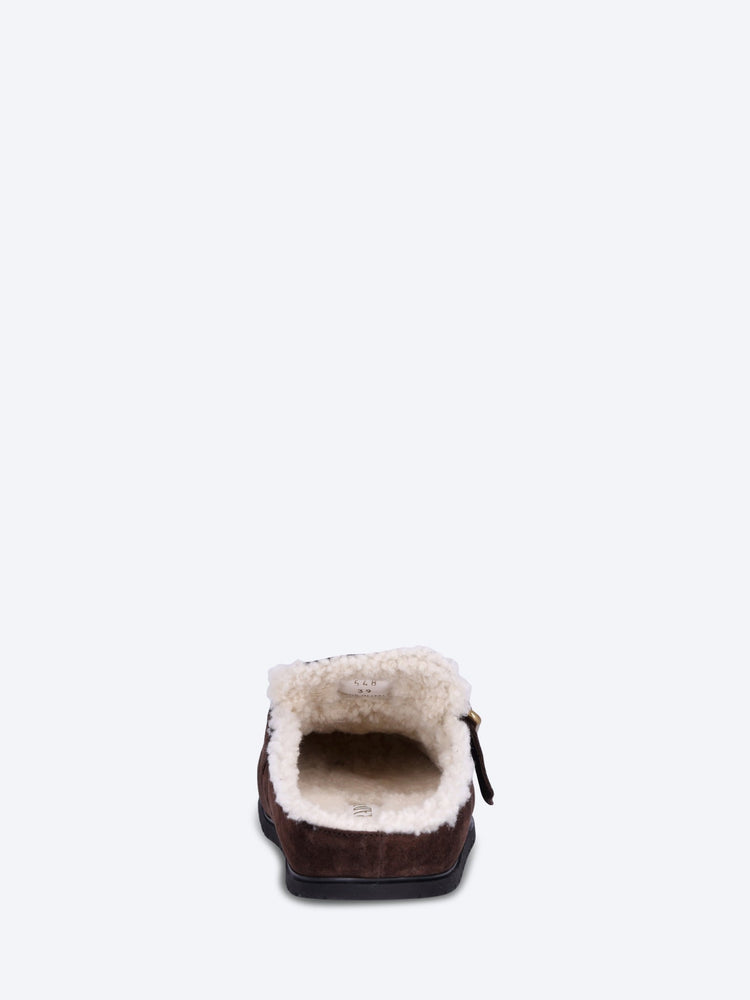 Wintersneaker aus Leder und Wildleder 5