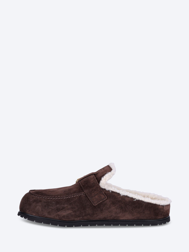 Wintersneaker aus Leder und Wildleder 4