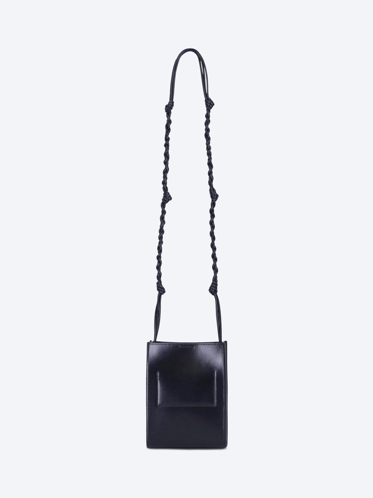 Petit sac porté épaule en cuir 4