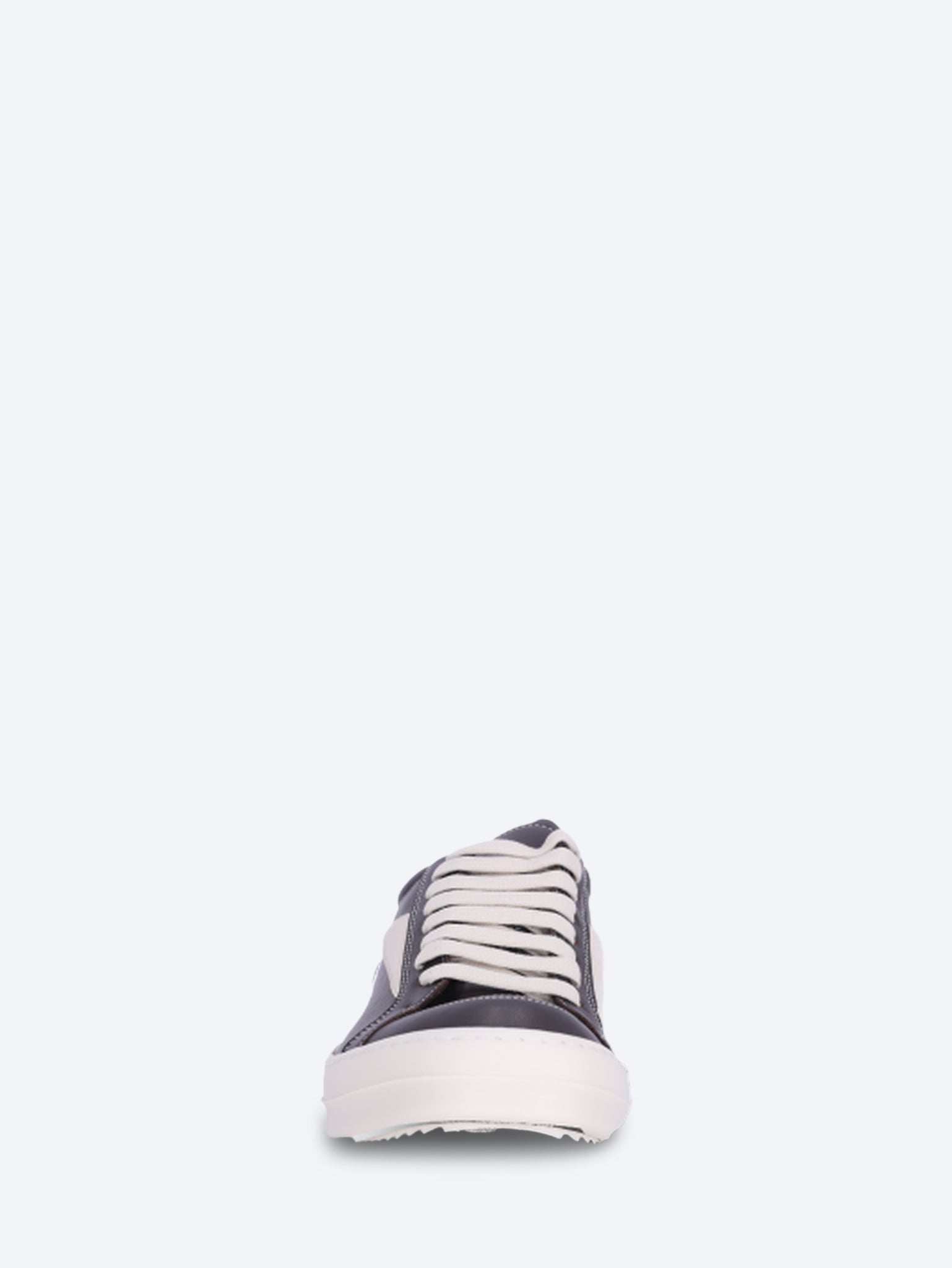Leather vintage sneakers 3