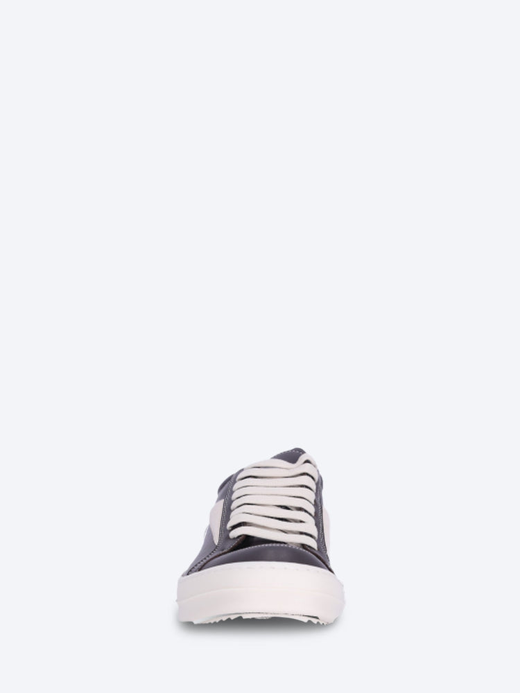 Leather vintage sneakers 3