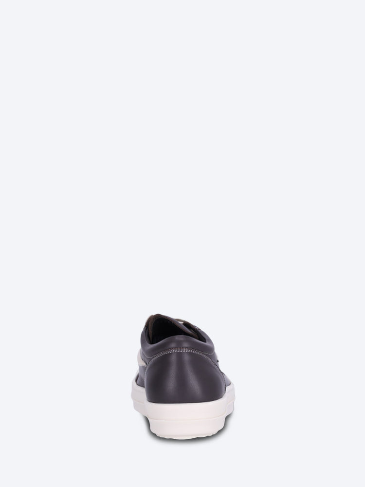 Leather vintage sneakers 5