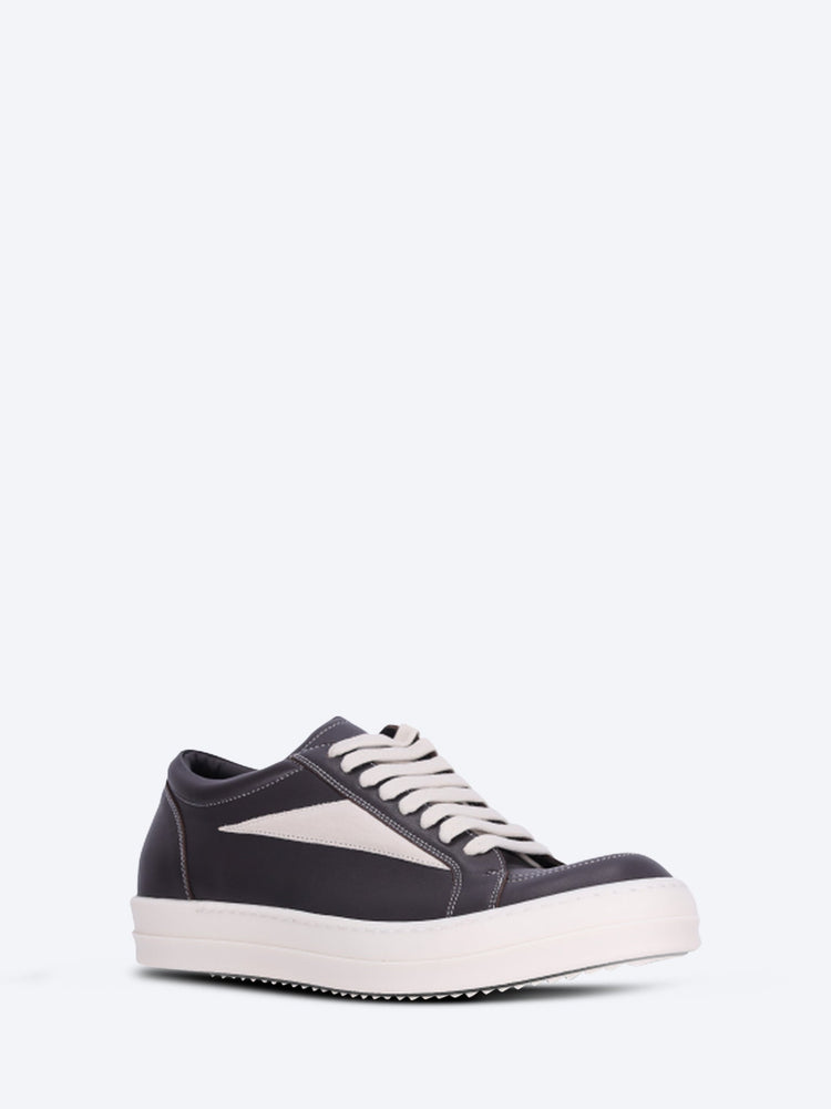 Leather vintage sneakers 2