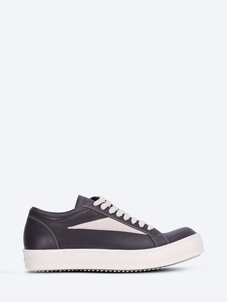 Leather vintage sneakers 1