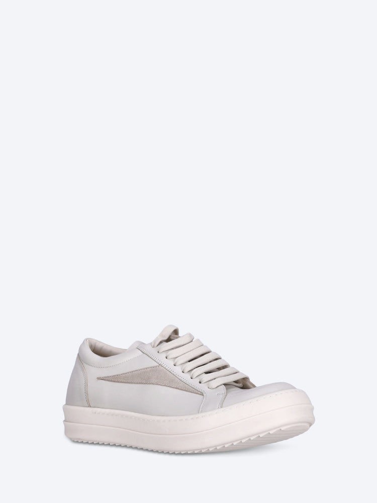 Leather vintage sneakers 2
