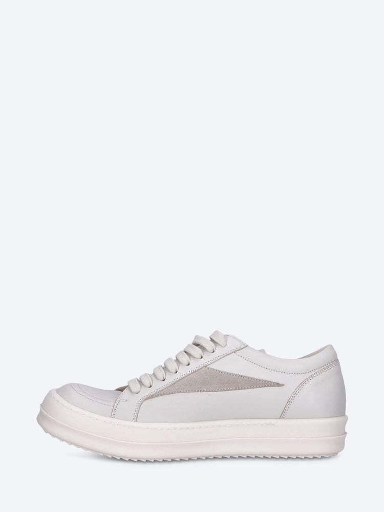 Leather vintage sneakers 4