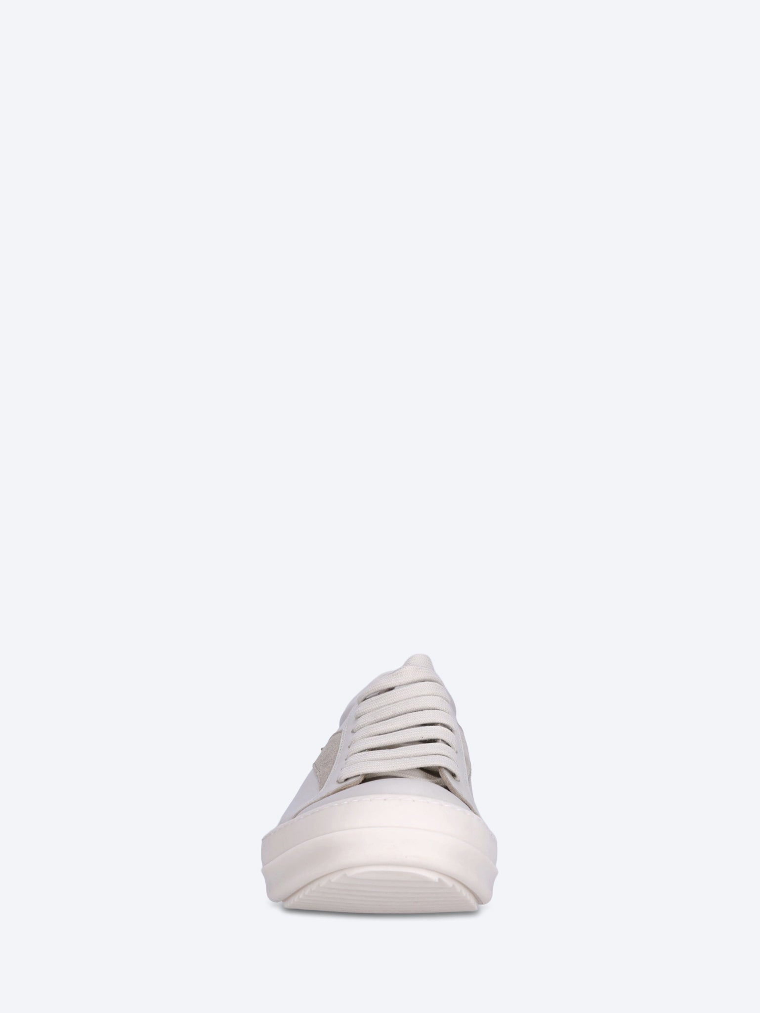 Leather vintage sneakers 3