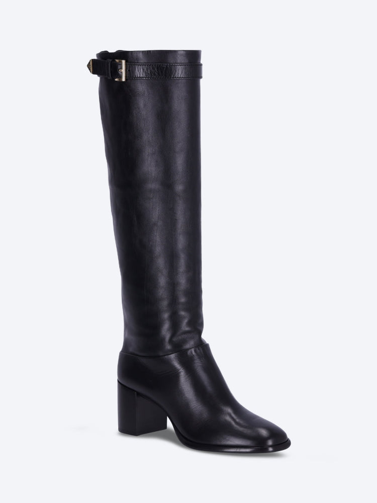 Leather vitello boots 2