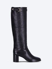 Leather vitello boots ref: