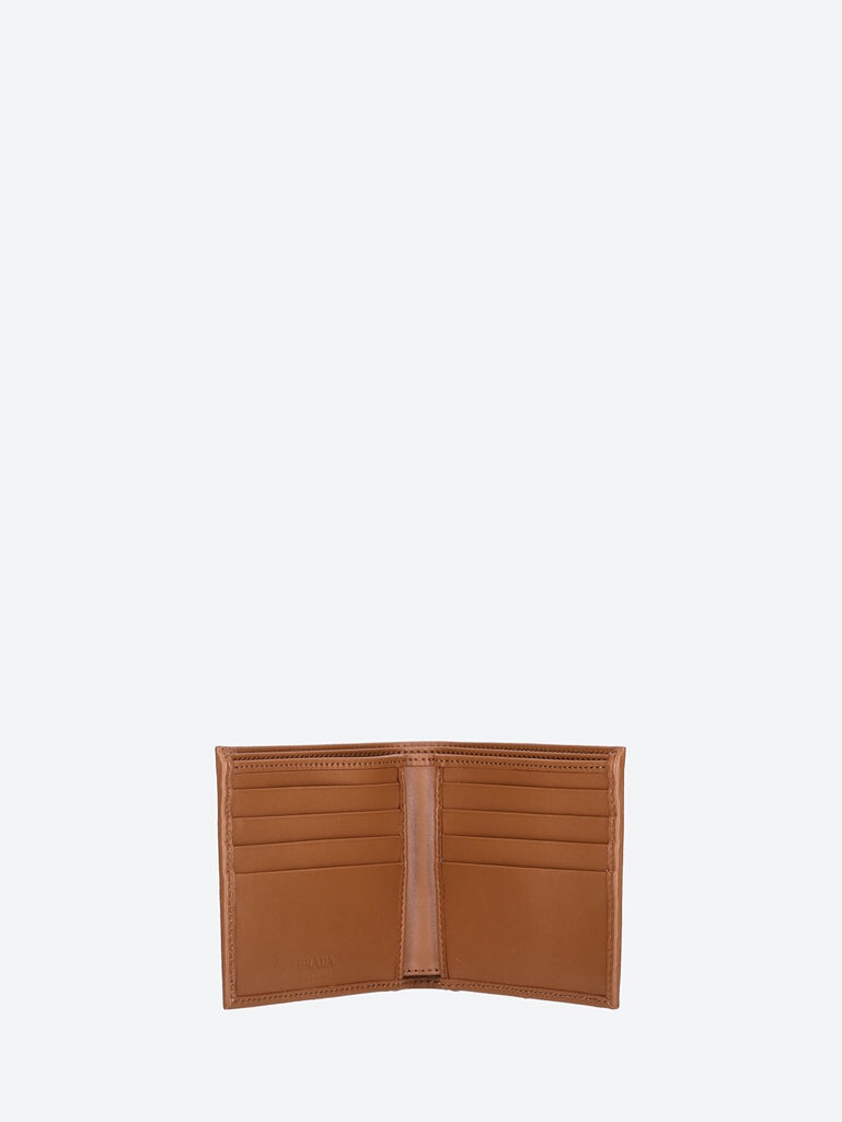 Leather wallet 2