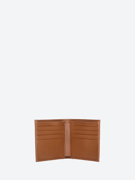 Leather wallet