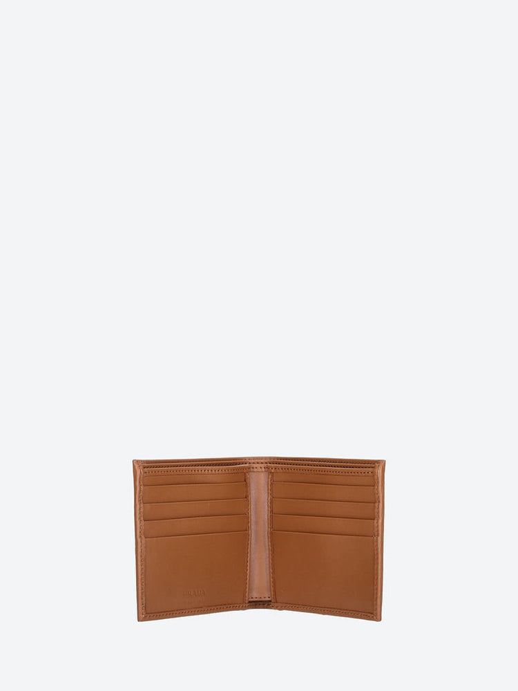 Leather wallet 2