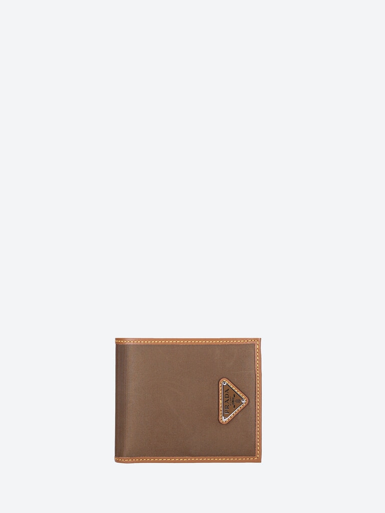 Leather wallet 1