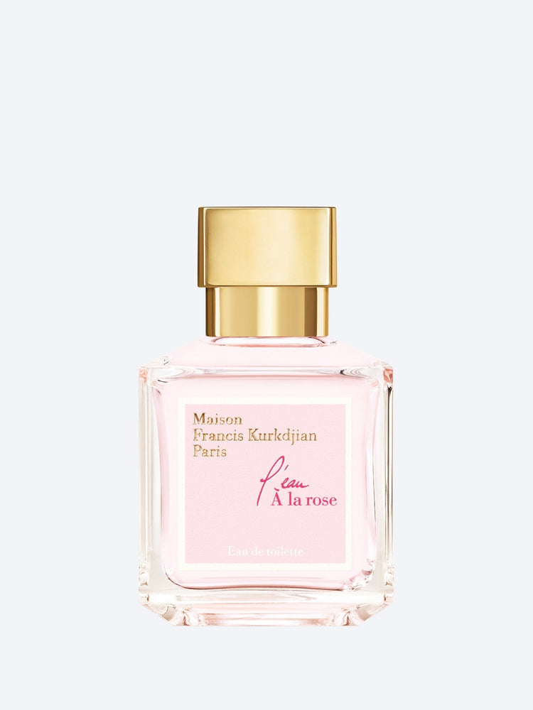 L'eau a la rose - eau de toilette 70ml 1