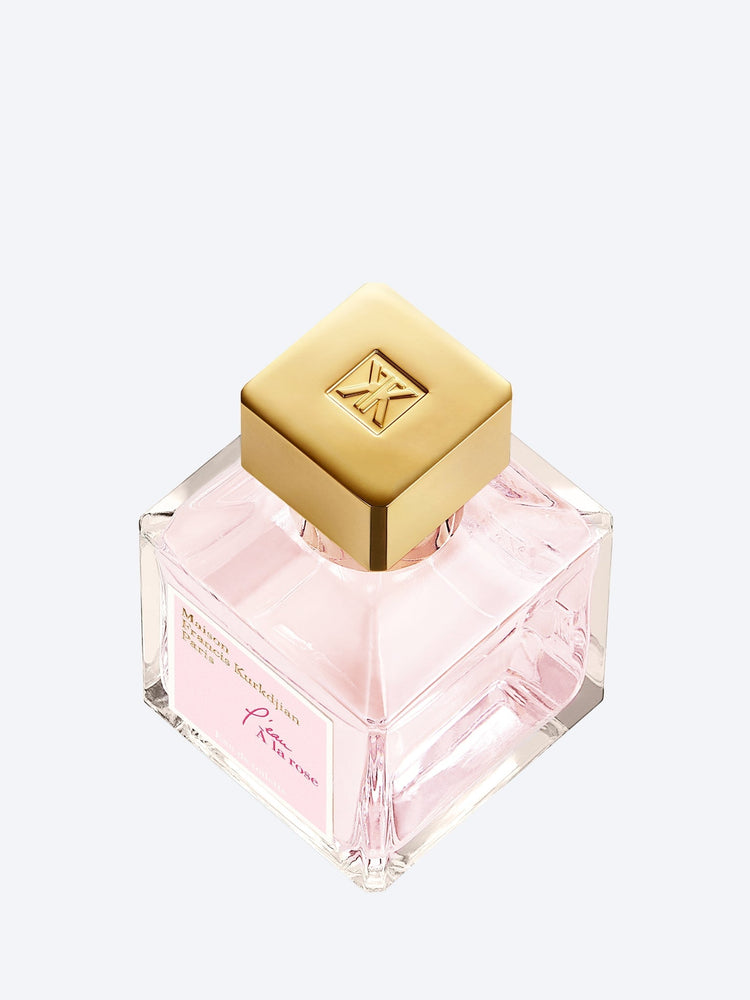 L'eau a la rose - eau de toilette 70ml 2