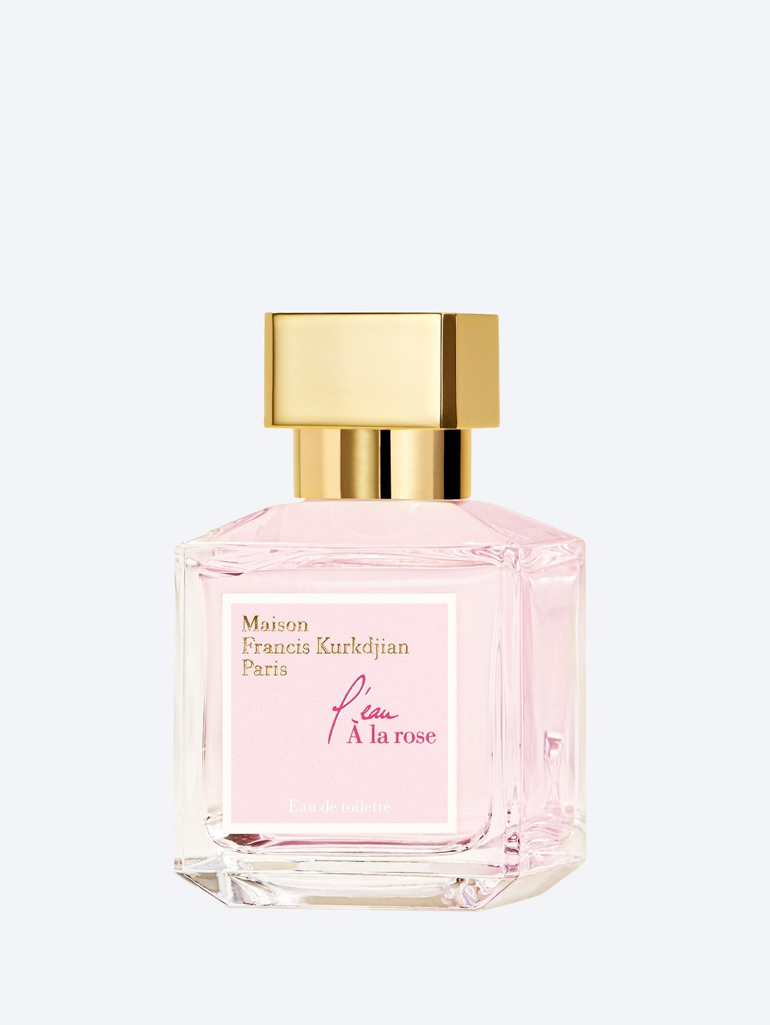 L'eau a la rose - eau de toilette 70ml 3