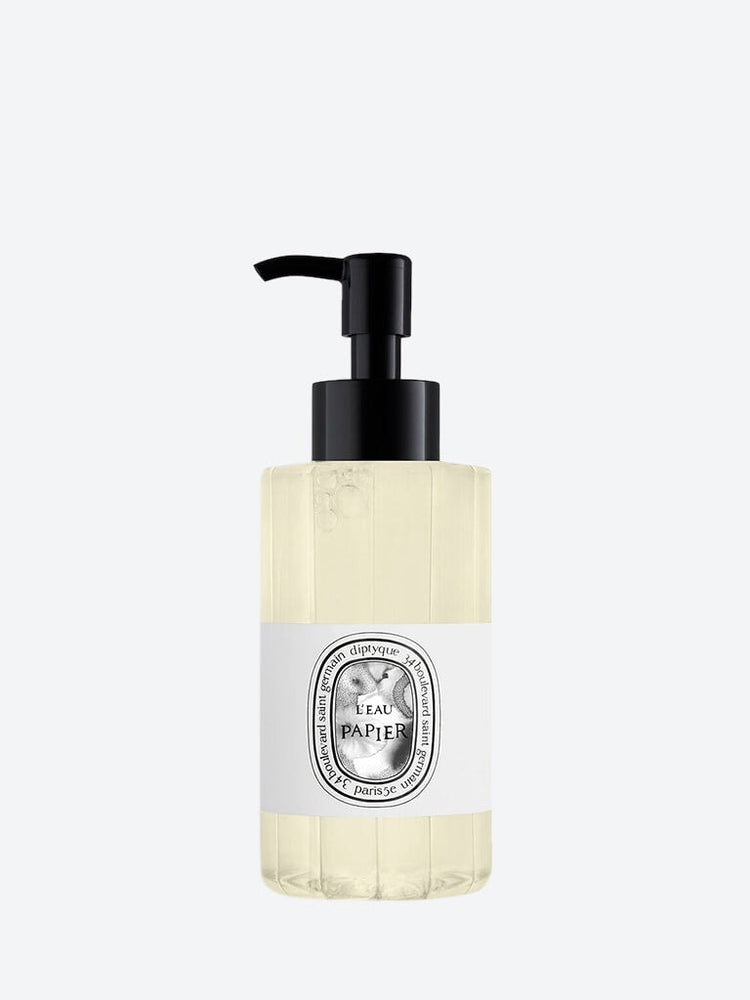 L'eau papier limited edition hand and body gel 200ml 1