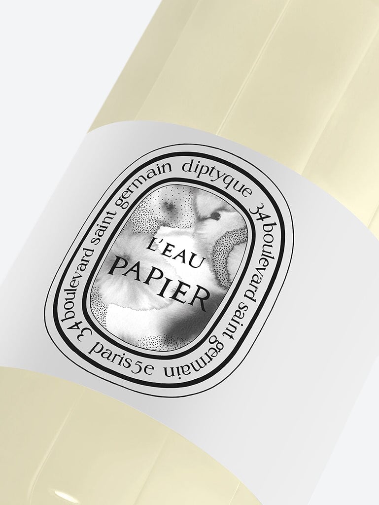L'eau papier limited edition hand and body gel 200ml 2