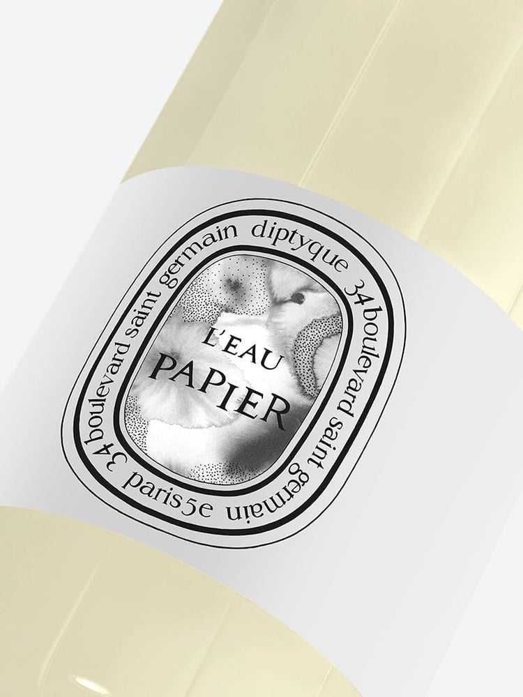 L'eau papier limited edition hand and body gel 200ml 2