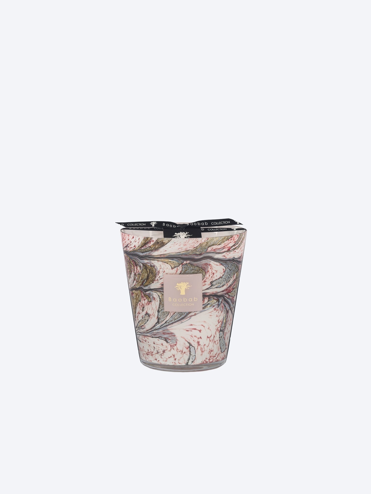 Bougie manon feuilles 3