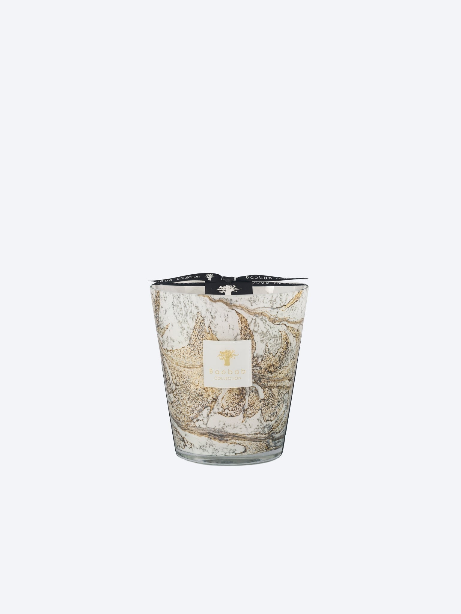 Bougie Feuilles de Naïs 3