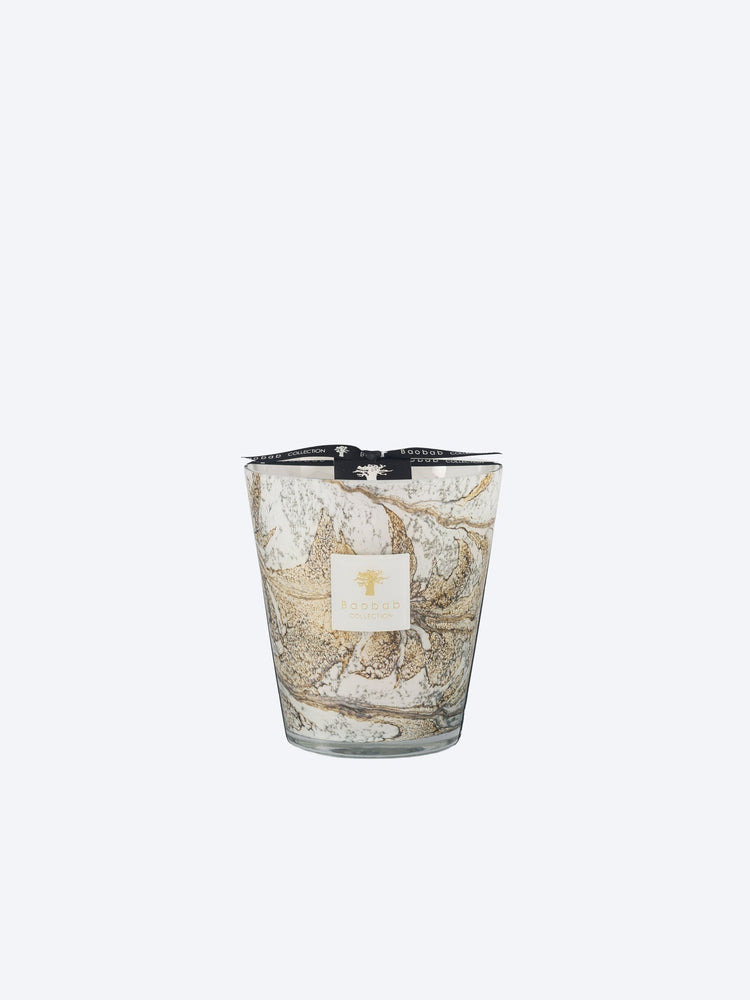 Bougie Feuilles de Naïs 3