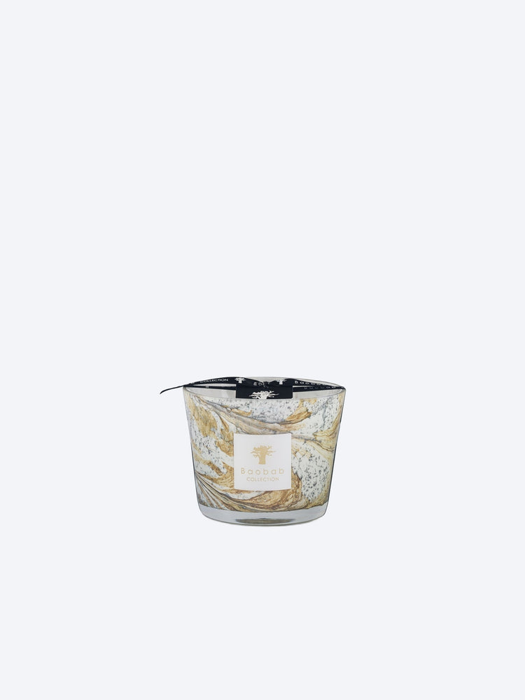 Bougie Feuilles de Naïs 2
