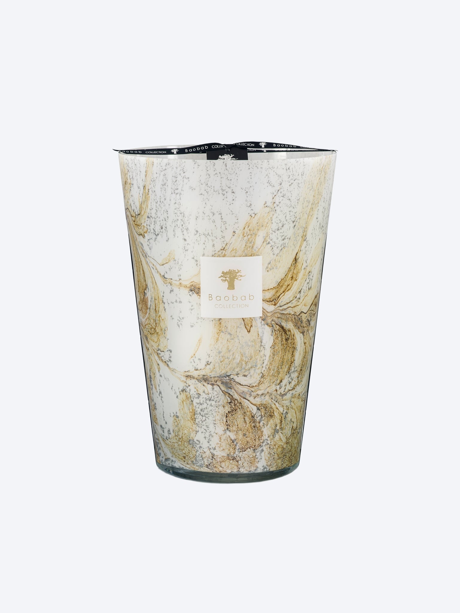 Bougie Feuilles de Naïs 5