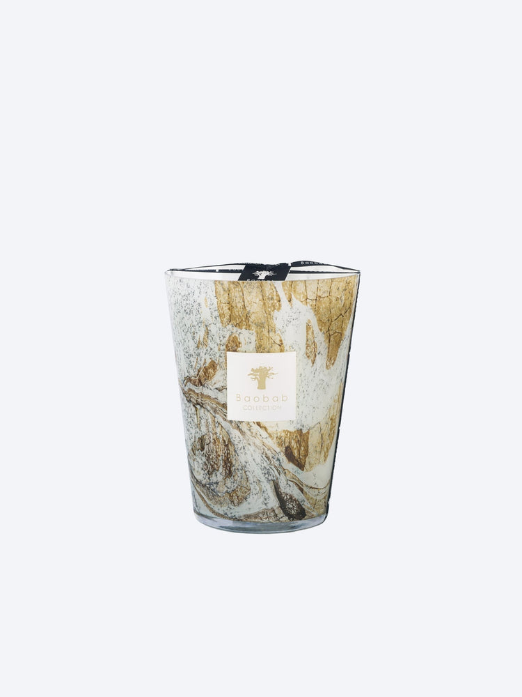 Bougie Feuilles de Naïs 4