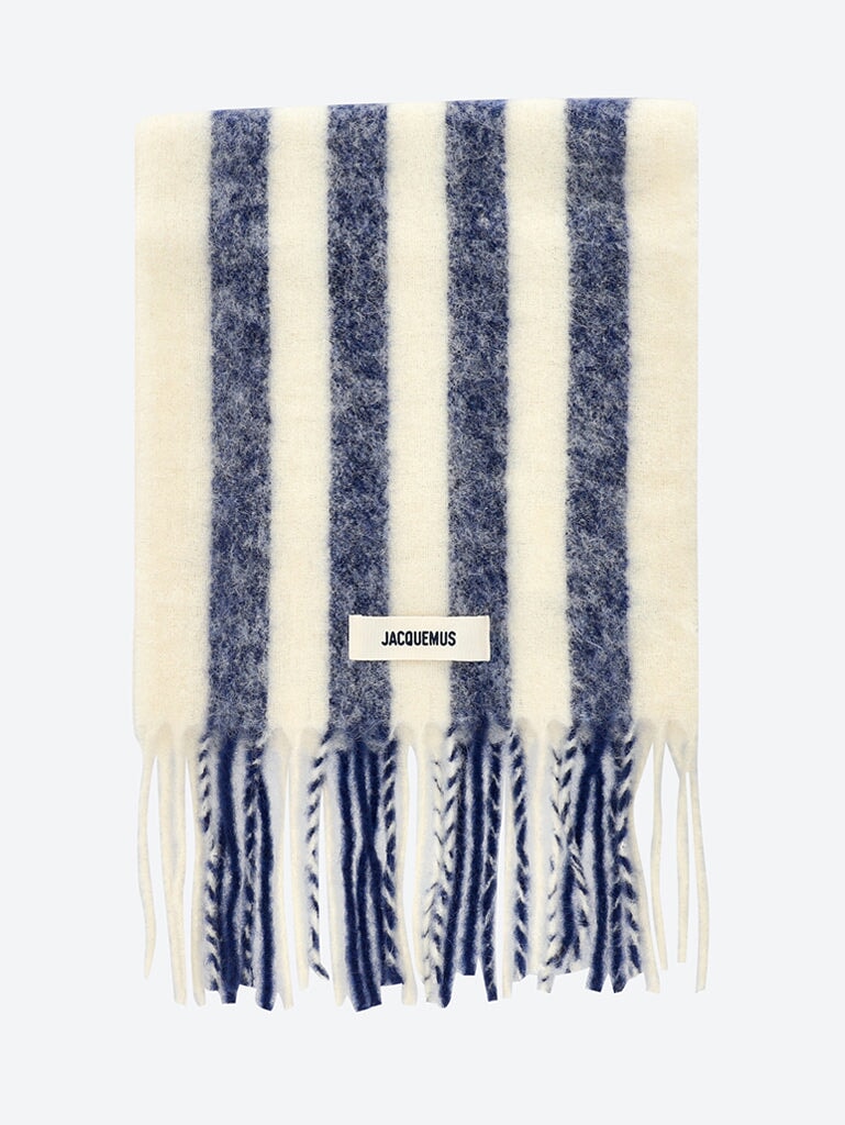 L'echarpe carro scarf 1