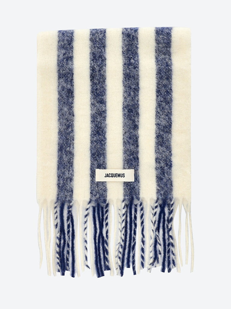 L'echarpe carro scarf 1