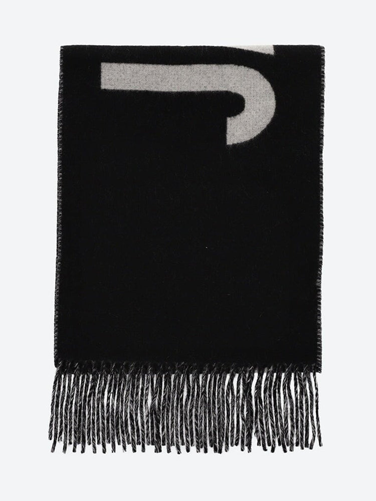 Foulard Lecharpe Jacquemus 1