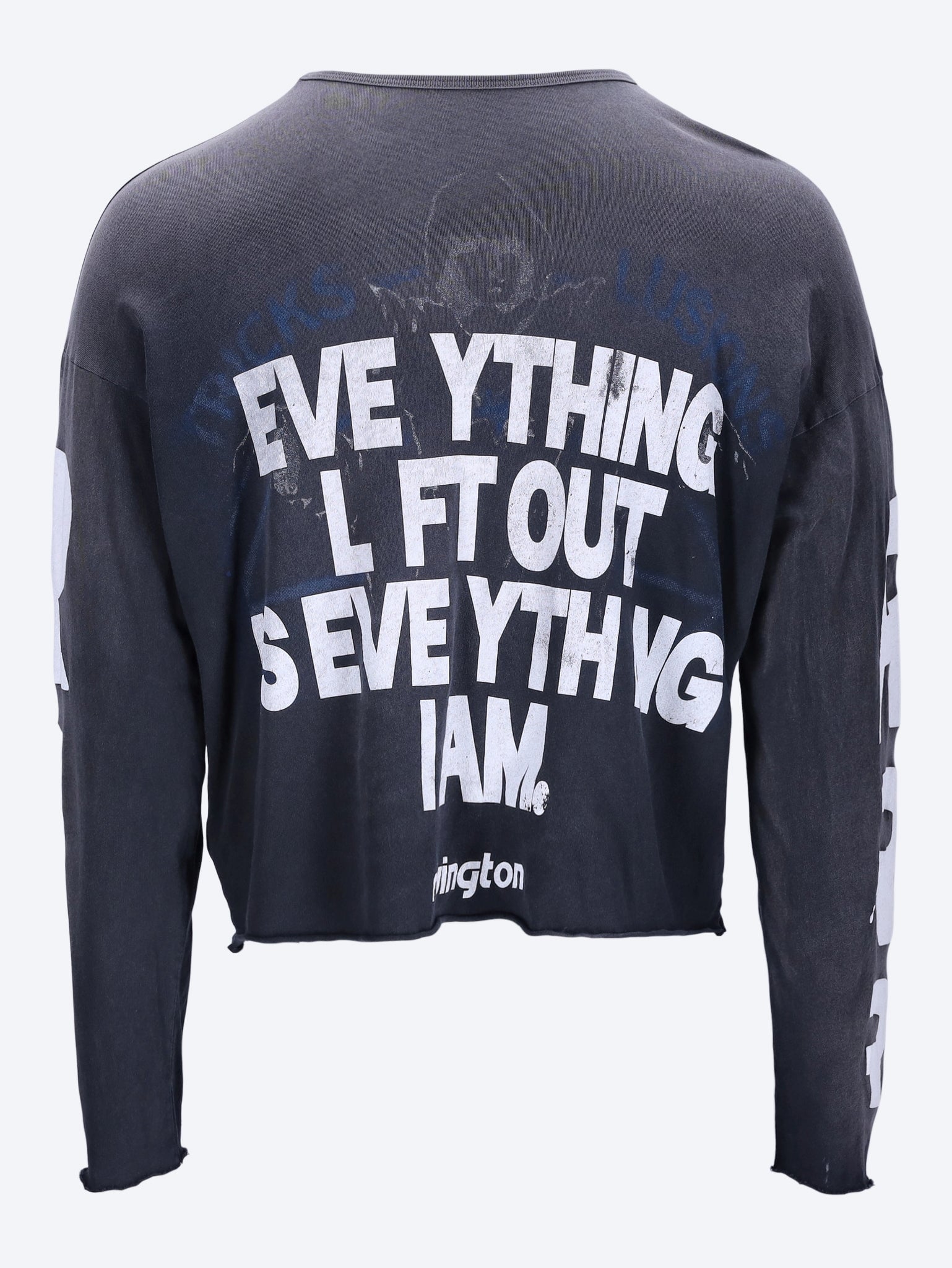 Left out enemy ls t-shirt 3