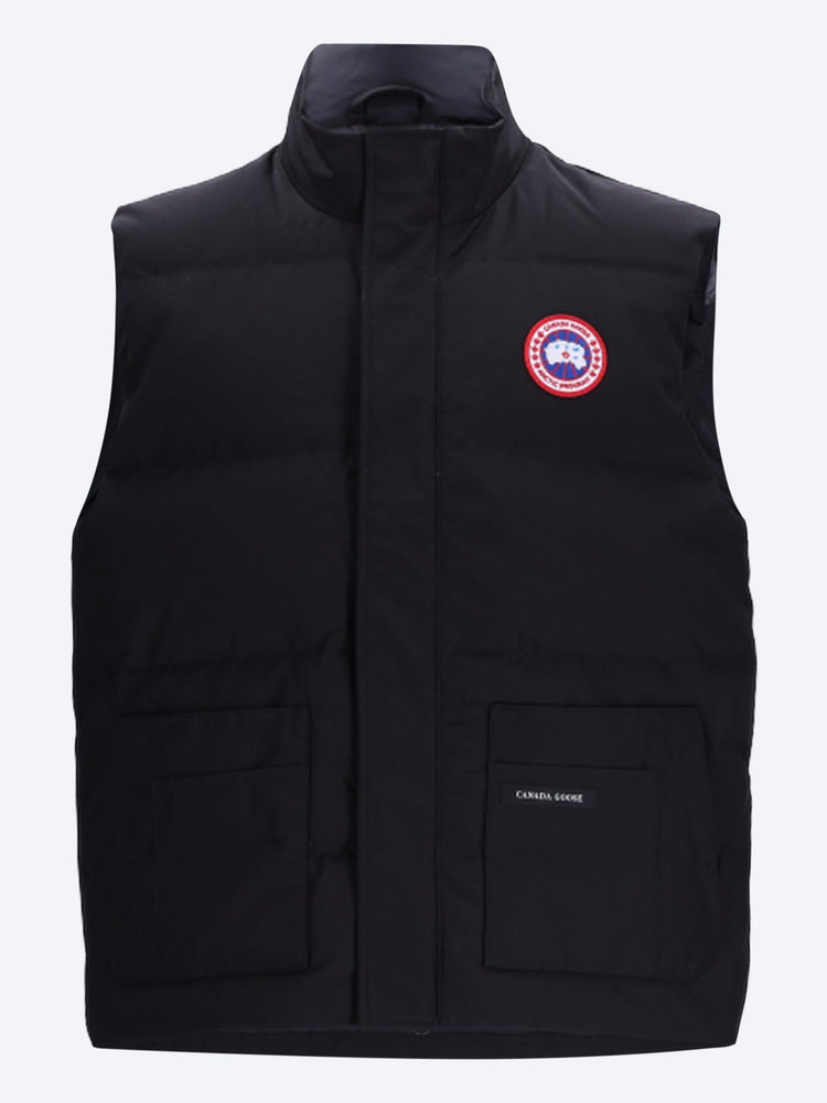 Legacy freestyle crew vest 1