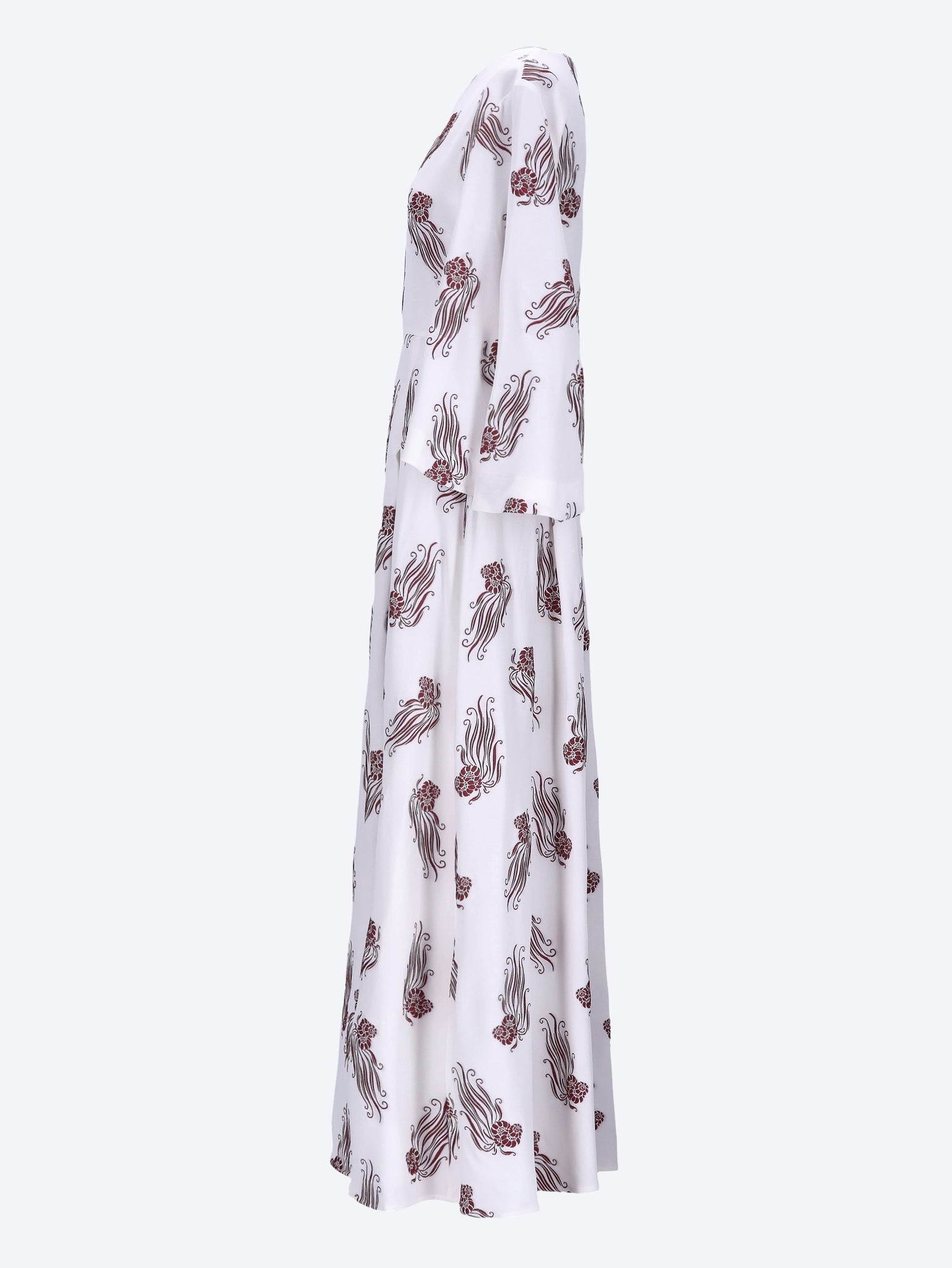 Lemuria jacquard belle kaftan 2