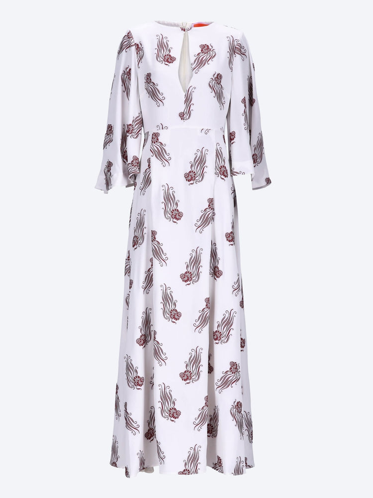 Lemuria jacquard belle kaftan 1