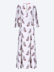 Lemuria jacquard belle kaftan ref: