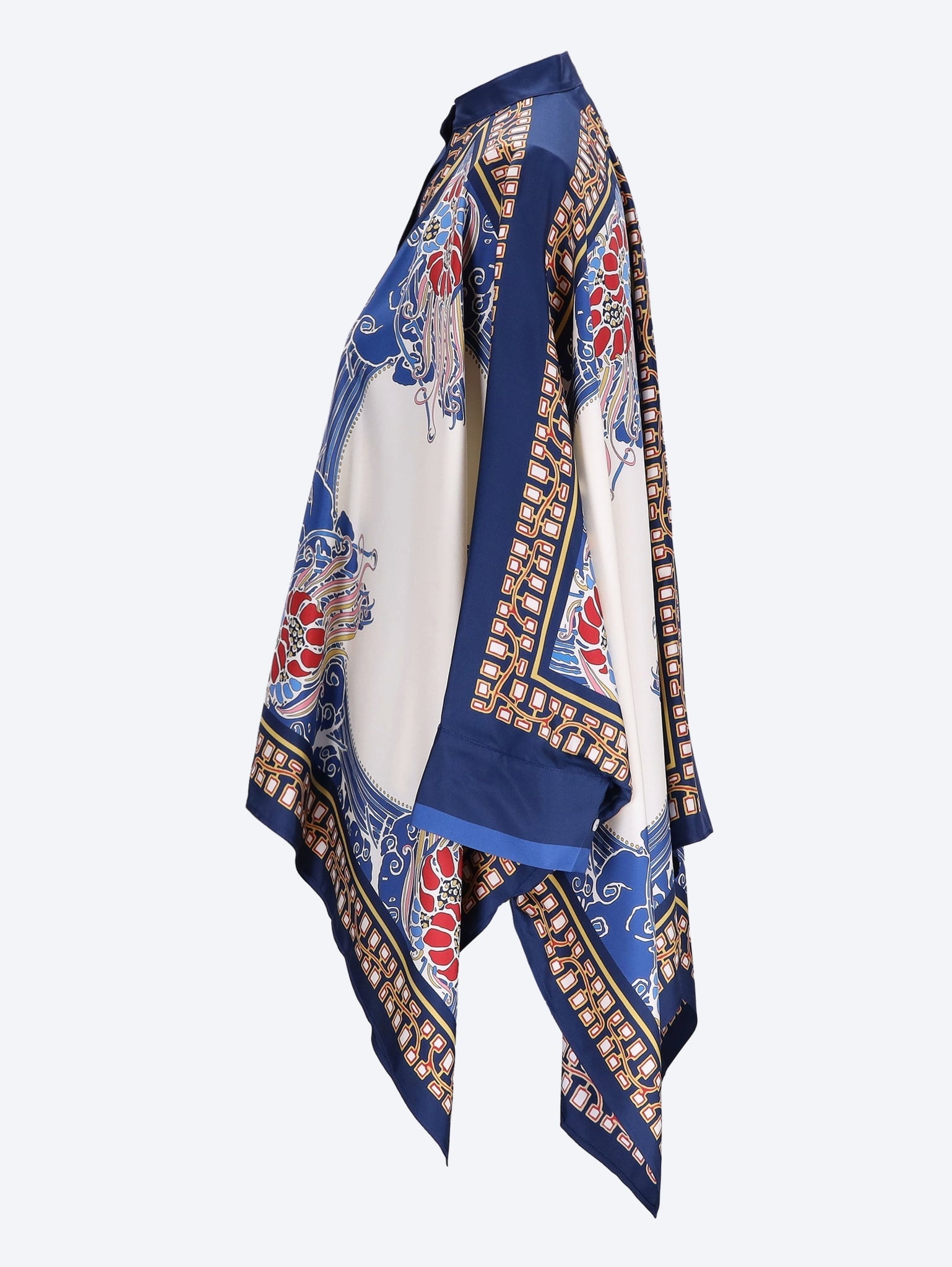 Lemuria placee foulard shirt 2