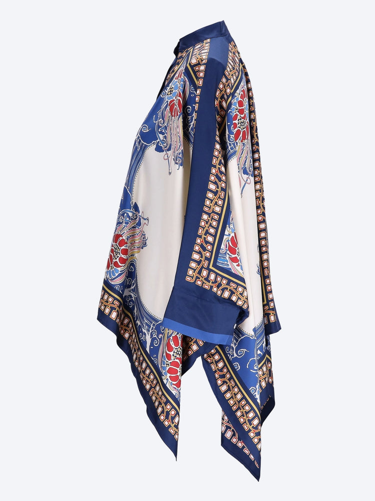 Lemuria placee foulard shirt 2