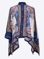 Lemuria placee foulard shirt ref: