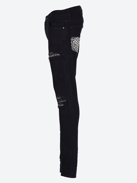 Leopard mx1 jeans