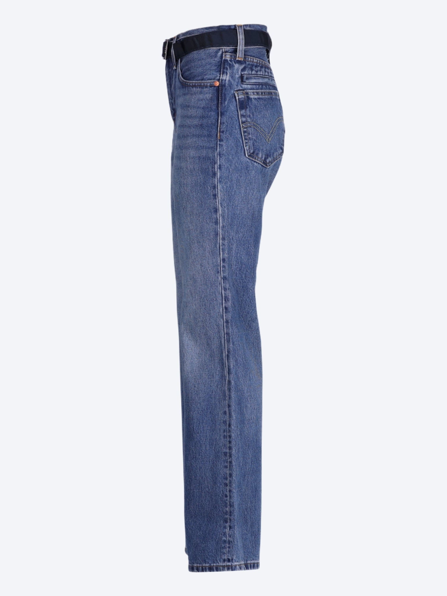 Pantalon évasé Levis 2